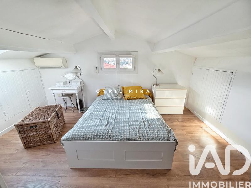 Duplex - 65 m² - 3 pièces