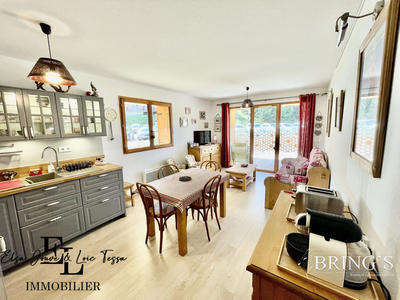 Appartement - 48 m² - 3 pièces