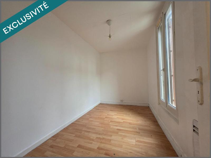 Maison - 46 m² - 3 pièces