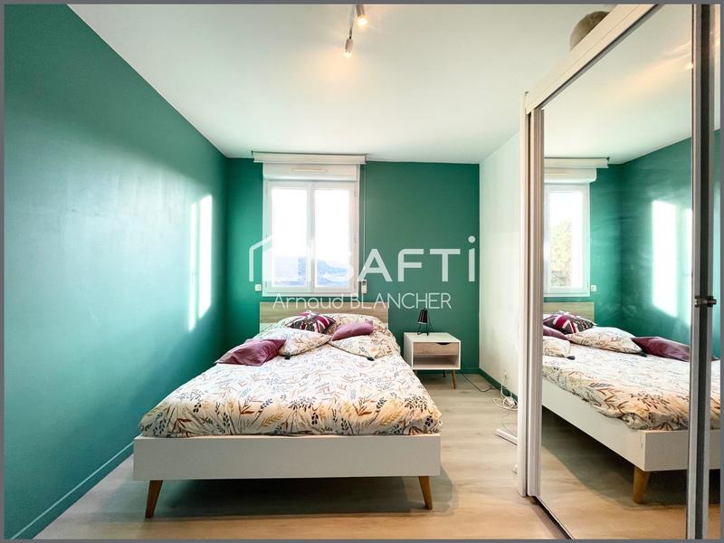 Maison - 121 m² - 6 pièces