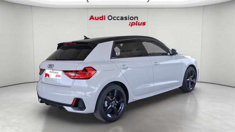Audi A1 sportback 30 Tfsi 116 ch s tronic 7 s line