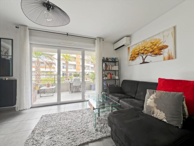 Appartement - 57 m² - 3 pièces