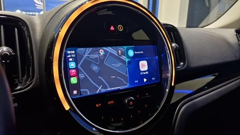 Mini Countryman F60 Lci 136 Ch Bva7 Cooper Essential