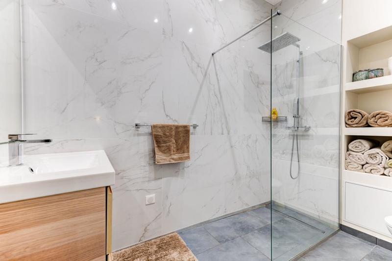 Appartement - 70 m² - 3 pièces