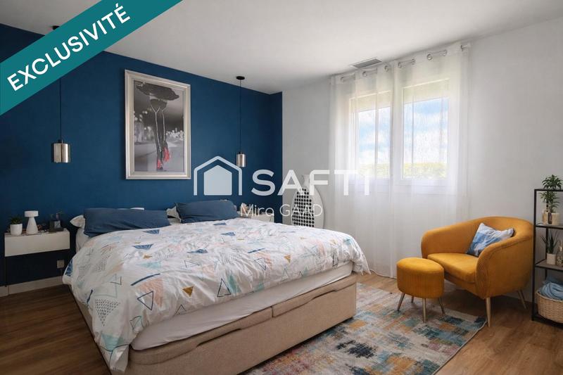 Maison - 160 m² - 6 pièces