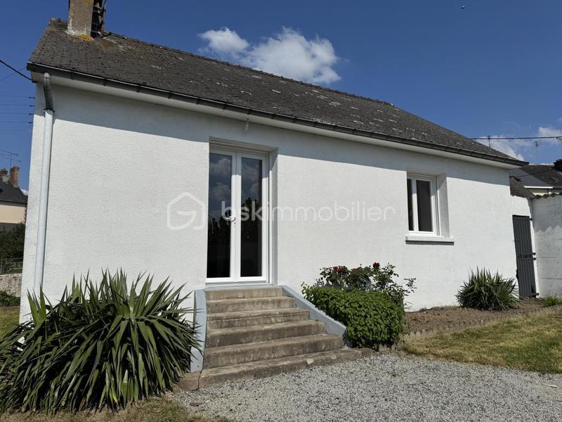 Maison - 63 m² - 4 pièces