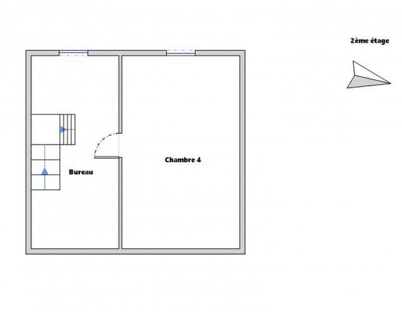 Maison - 116 m² - 5 pièces