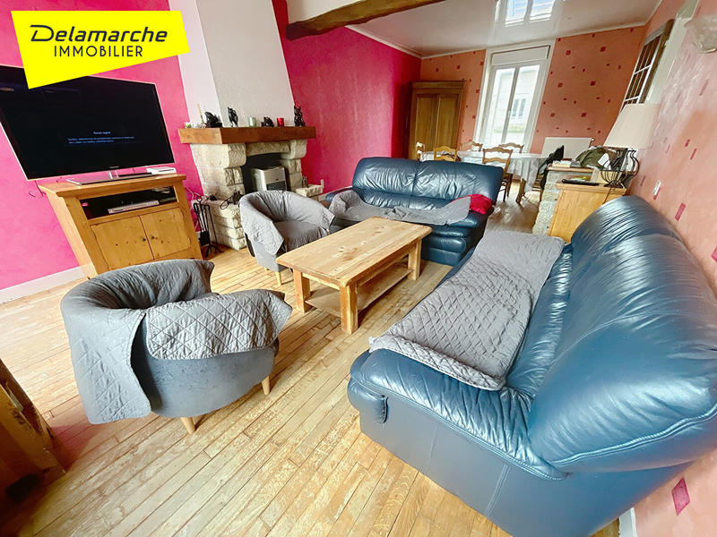 Maison - 185 m² - 10 pièces