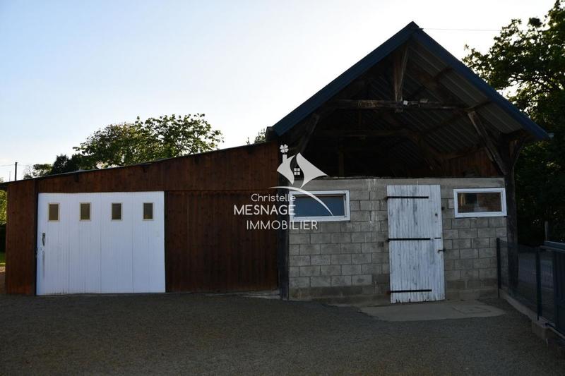 Maison en pierre - 187 m² - 6 pièces