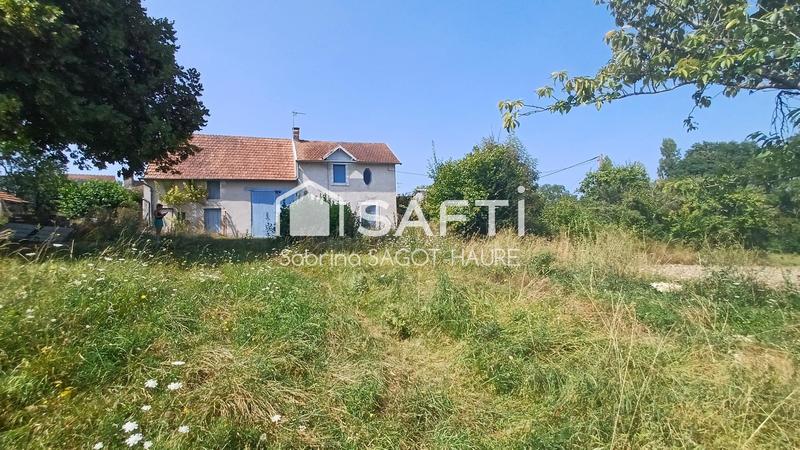 Maison - 80 m² - 2 pièces