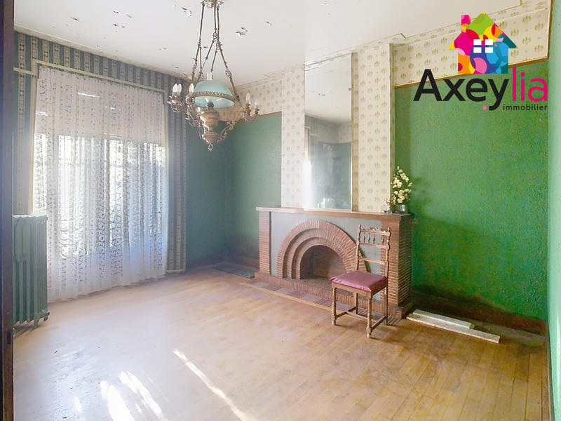 Maison - 171 m² - 7 pièces