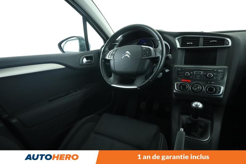 Citroën C4 1.6 HDi Millenium 92 ch