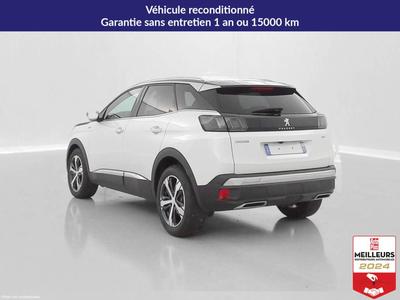 Peugeot 3008 III 1.2 PureTech 130ch Gt Eat8