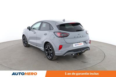 Ford Puma 1.0 Flexifuel mHEV St-Line X 125 ch