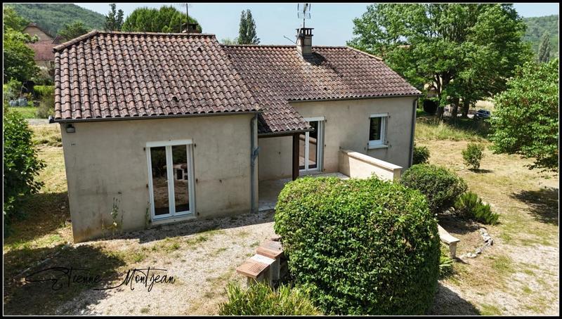 Maison - 88 m² - 4 pièces