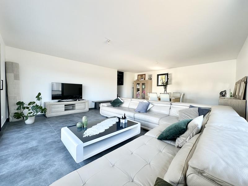 Maison - 130 m² - 5 pièces