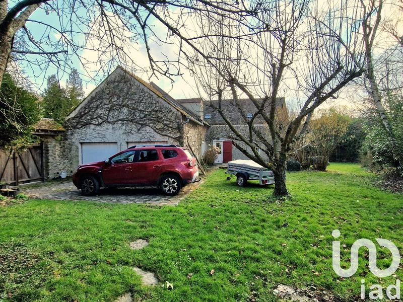 Maison - 157 m² - 8 pièces