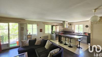 Duplex - 85 m² - 4 pièces