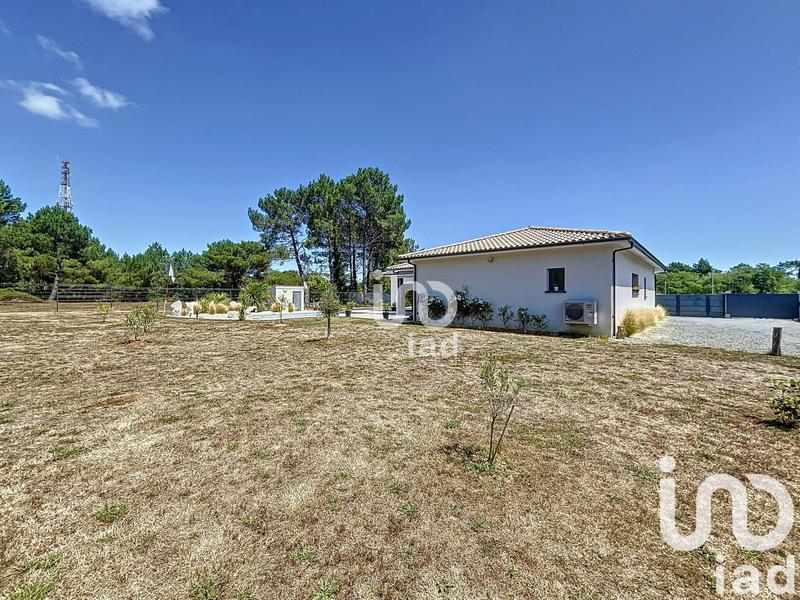 Maison - 150 m² - 6 pièces