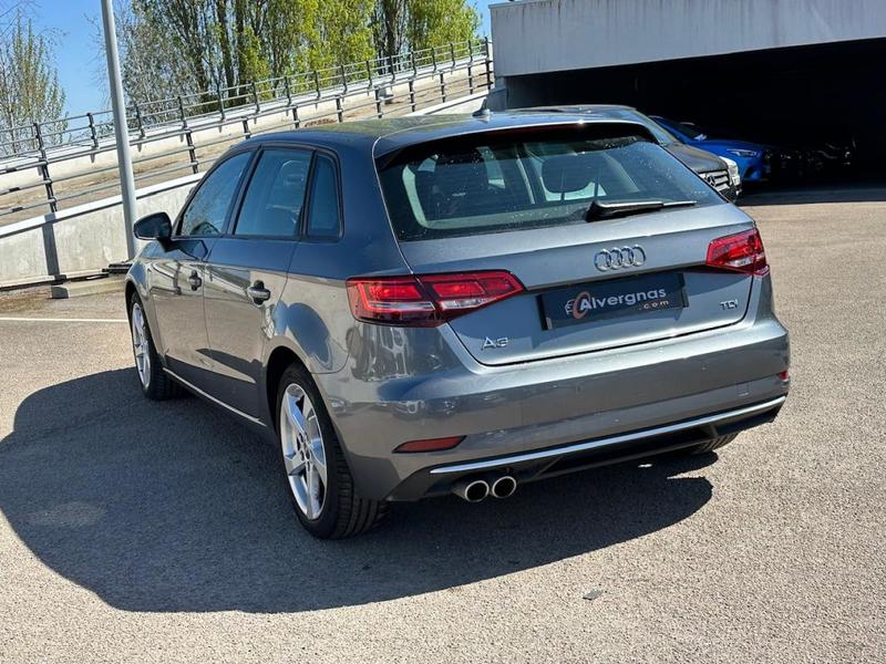 Audi A3 III (2) Sportback 2.0 Tdi 150 Sport s tronic 7