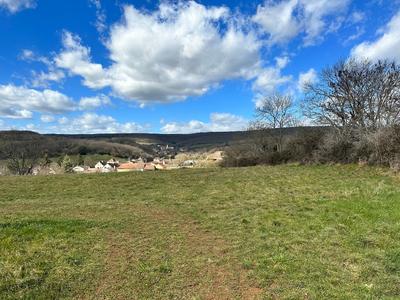 Terrain constructible - 1 198 m²