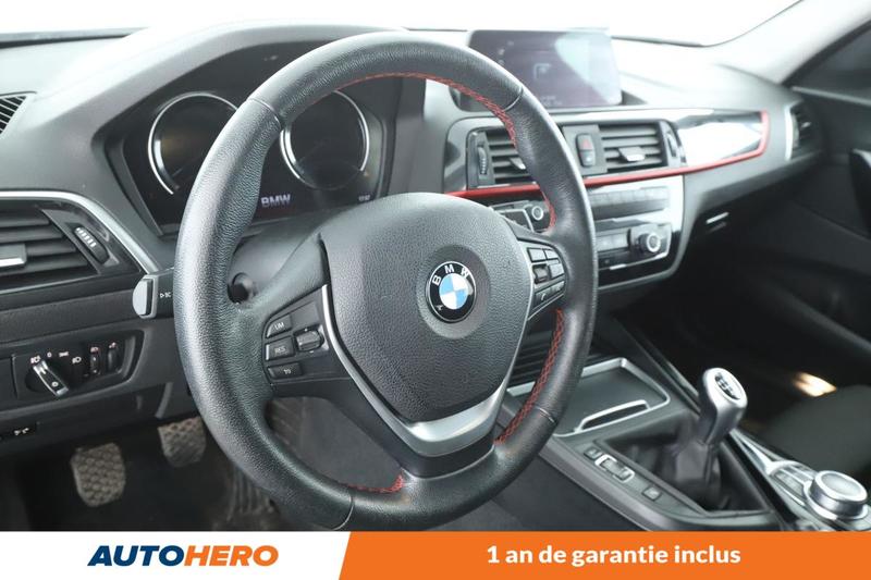 Bmw Série 1 116i Sport 5p 109 ch