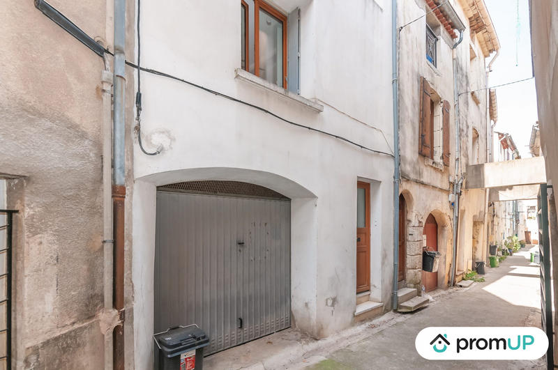 Maison - 53 m² - 3 pièces