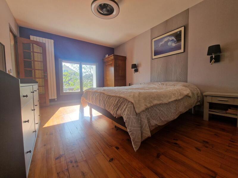 Maison - 115 m² - 5 pièces