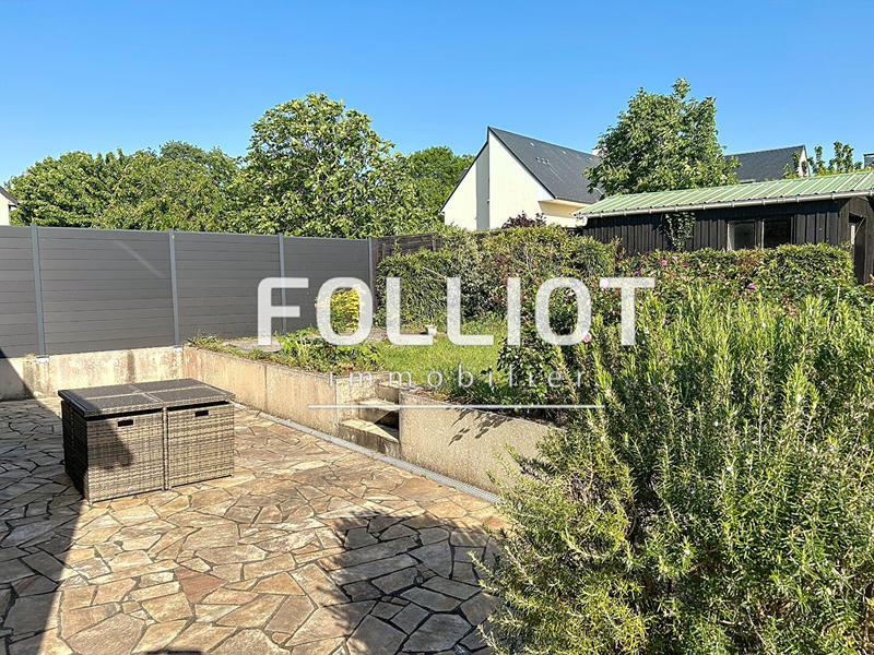 Maison - 100 m² - 6 pièces