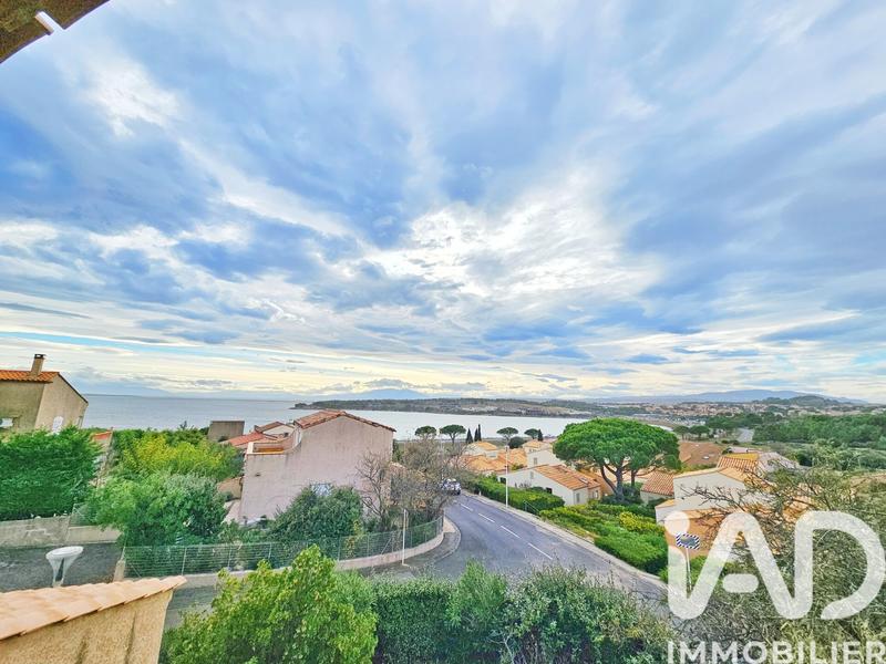 Maison - 91 m² - 3 pièces