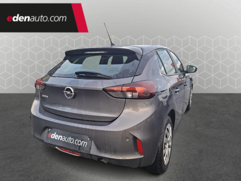 Opel Corsa 1.2 Turbo 100 ch Bvm6 Edition