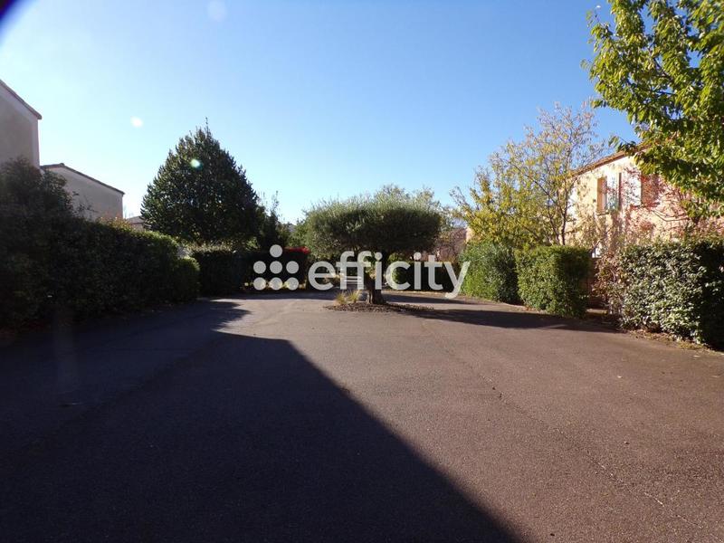 Appartement - 36 m² - 2 pièces