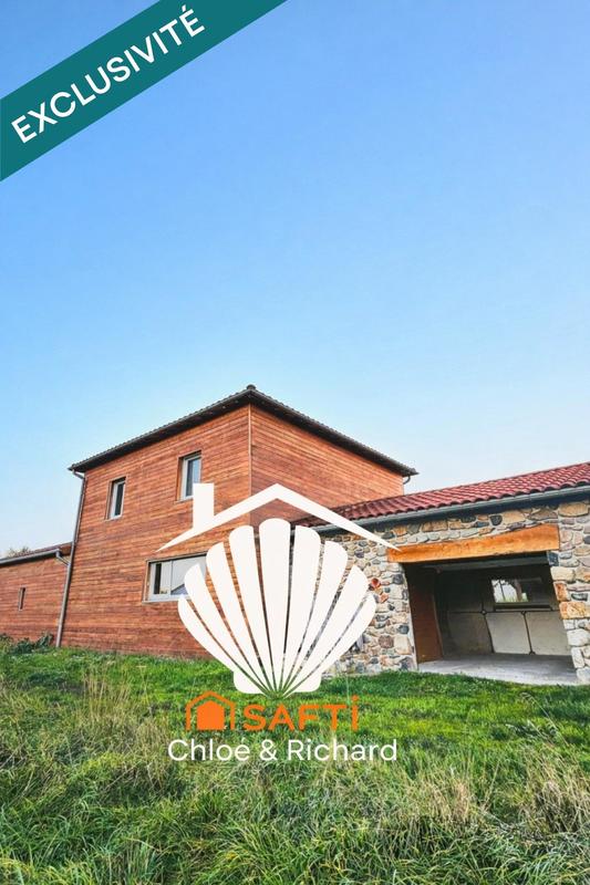 Maison - 151 m² - 5 pièces