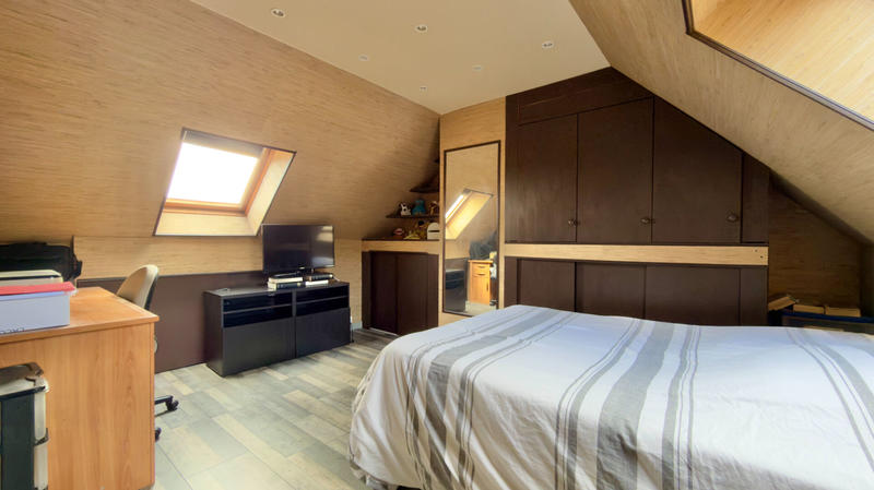 Maison - 118 m² - 5 pièces