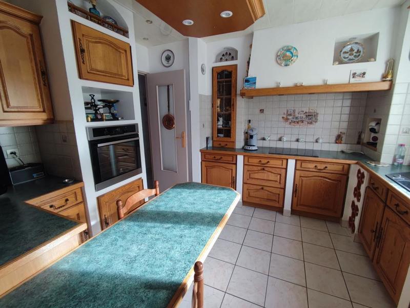 Maison - 162 m² - 6 pièces