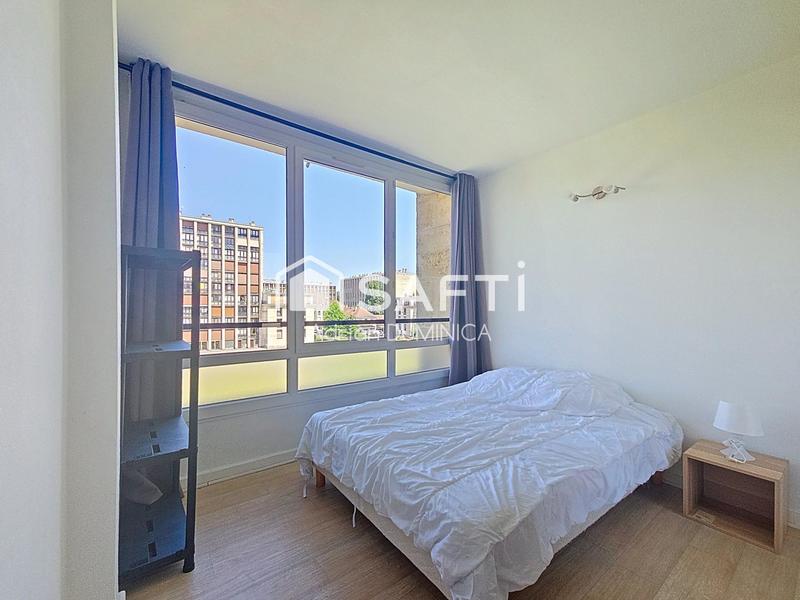 Appartement - 82 m² - 4 pièces