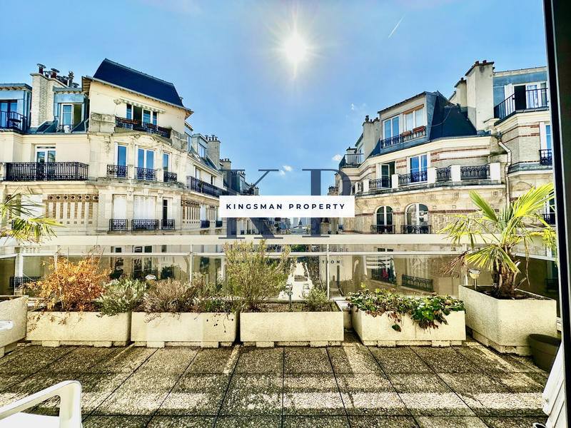 Appartement - 113 m² - 5 pièces