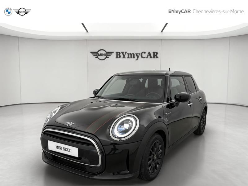 Mini 5 portes Hatch F55 Lci II Cooper 136 ch Dkg7 Edition Premium