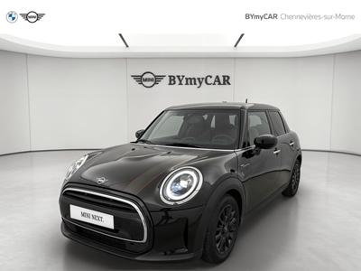 Mini 5 portes Hatch F55 Lci II Cooper 136 ch Dkg7 Edition Premium