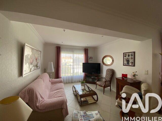 Maison - 98 m² - 5 pièces