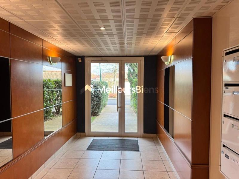 Appartement - 42 m² - 2 pièces