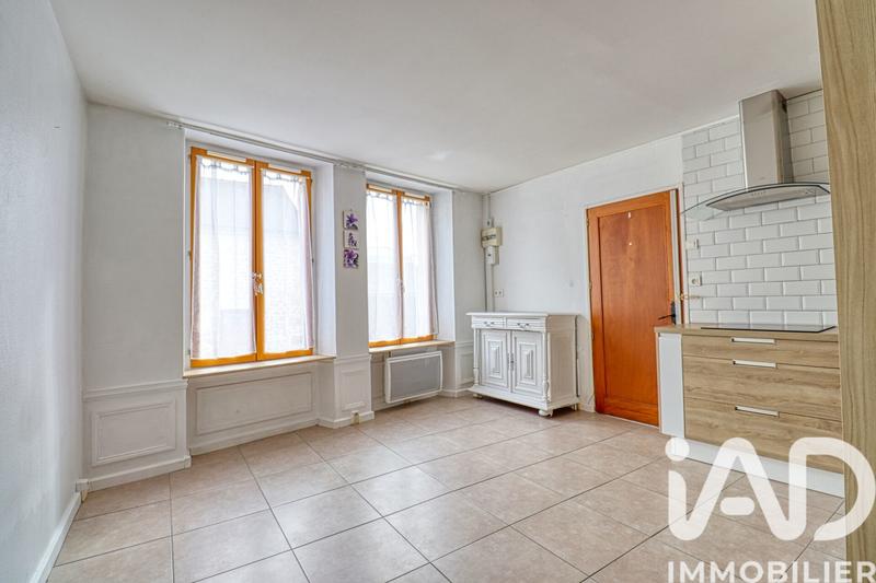 Maison - 35 m² - 3 pièces
