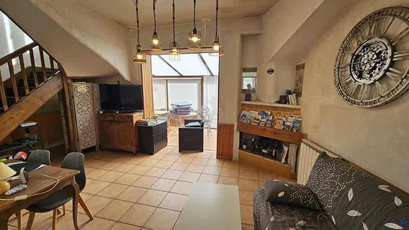 Maison - 94 m² - 5 pièces