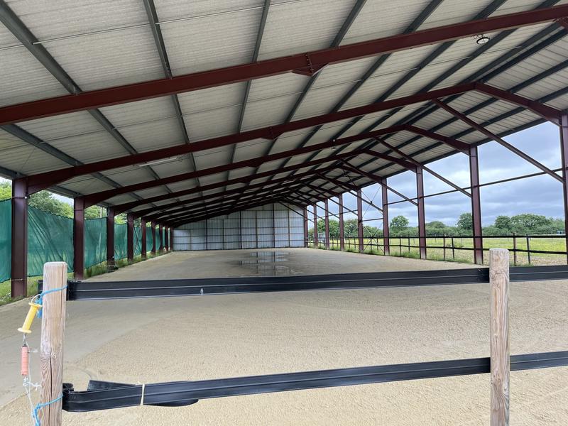 Local d'activités - 260 000 m²