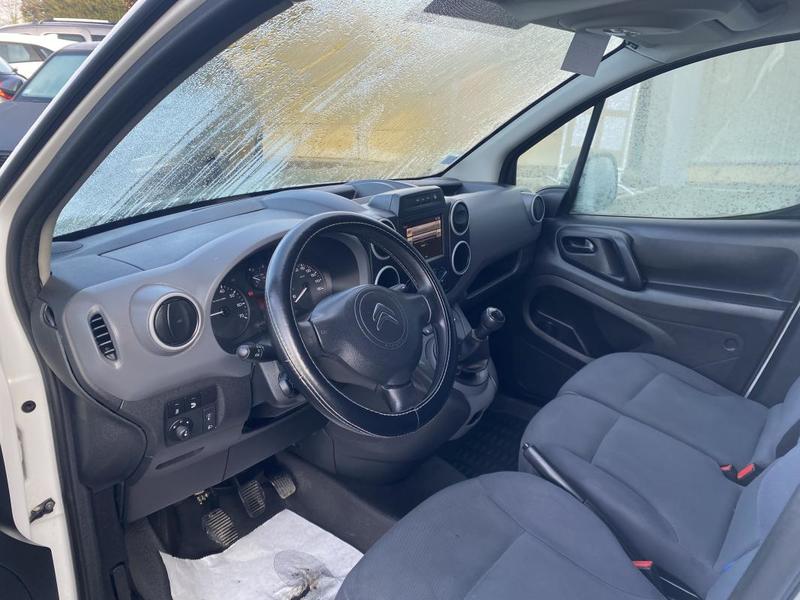 Citroën Berlingo 1.6 Hdi 75 Cv Bvm 5 Business Attelage + galerie