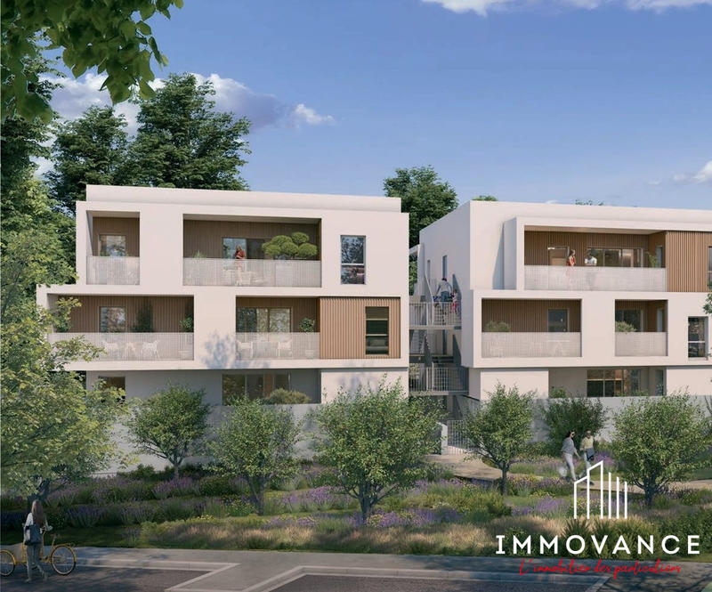 Appartement - 85 m² - 4 pièces