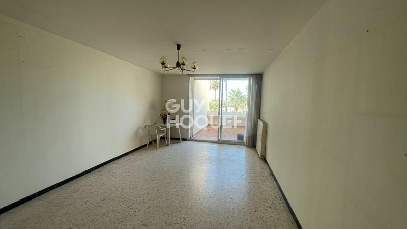 Appartement - 53 m² - 2 pièces