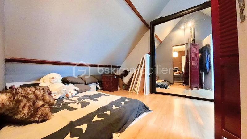 Maison - 131 m² - 6 pièces