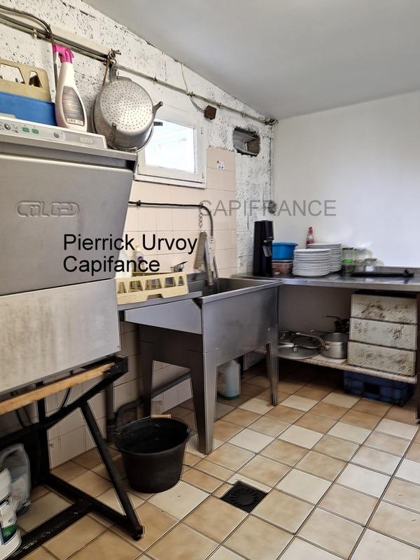 Fonds de commerce - 270 m²
