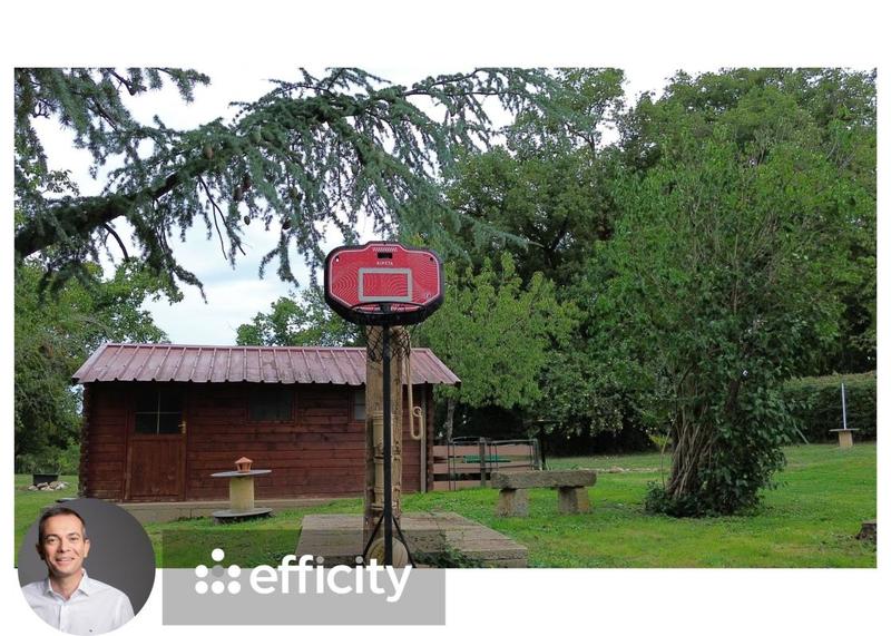 Maison - 83 m² - 5 pièces